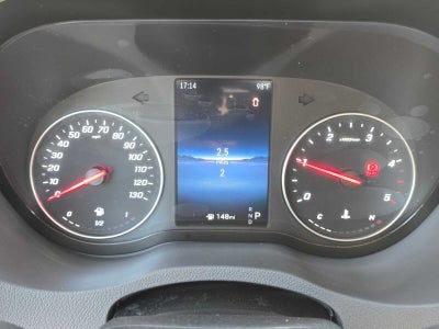 2026 Mercedes-Benz Sprinter Cargo Van 3500XD High Roof I4 Diesel HO 170 Extended RWD