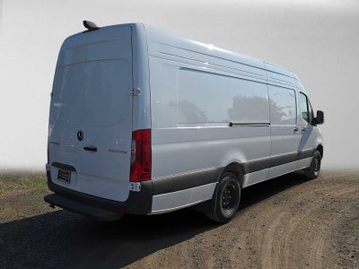 2026 Mercedes-Benz Sprinter Cargo Van 3500XD High Roof I4 Diesel HO 170 Extended RWD