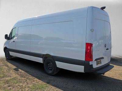 2026 Mercedes-Benz Sprinter Cargo Van 3500XD High Roof I4 Diesel HO 170 Extended RWD