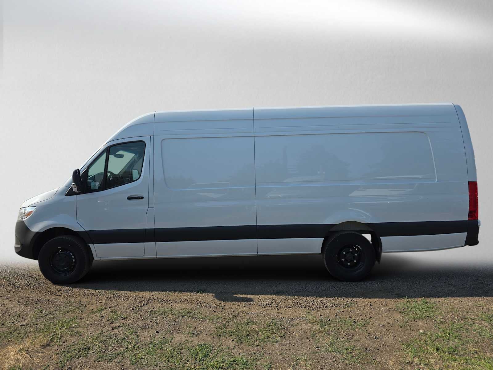 2026 Mercedes-Benz Sprinter Cargo Van 3500XD High Roof I4 Diesel HO 170 Extended RWD