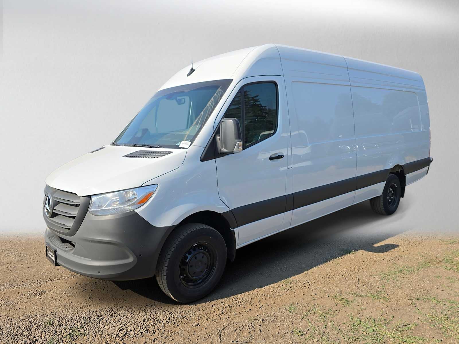 2026 Mercedes-Benz Sprinter Cargo Van 3500XD High Roof I4 Diesel HO 170 Extended RWD