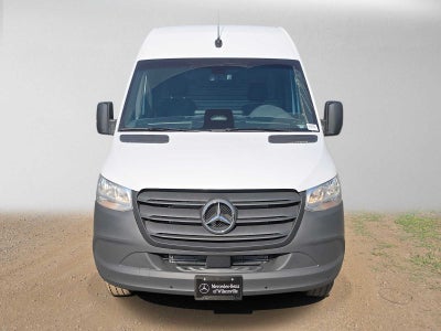 2026 Mercedes-Benz Sprinter Cargo Van 3500XD High Roof I4 Diesel HO 170 Extended RWD