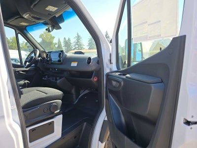 2026 Mercedes-Benz Sprinter Cargo Van 3500XD High Roof I4 Diesel HO 170 Extended RWD