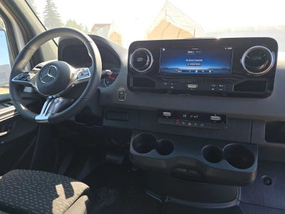 2026 Mercedes-Benz Sprinter Cargo Van 3500XD High Roof I4 Diesel HO 170 Extended RWD
