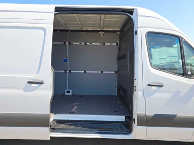 2026 Mercedes-Benz Sprinter Cargo Van 3500XD High Roof I4 Diesel HO 170 Extended RWD