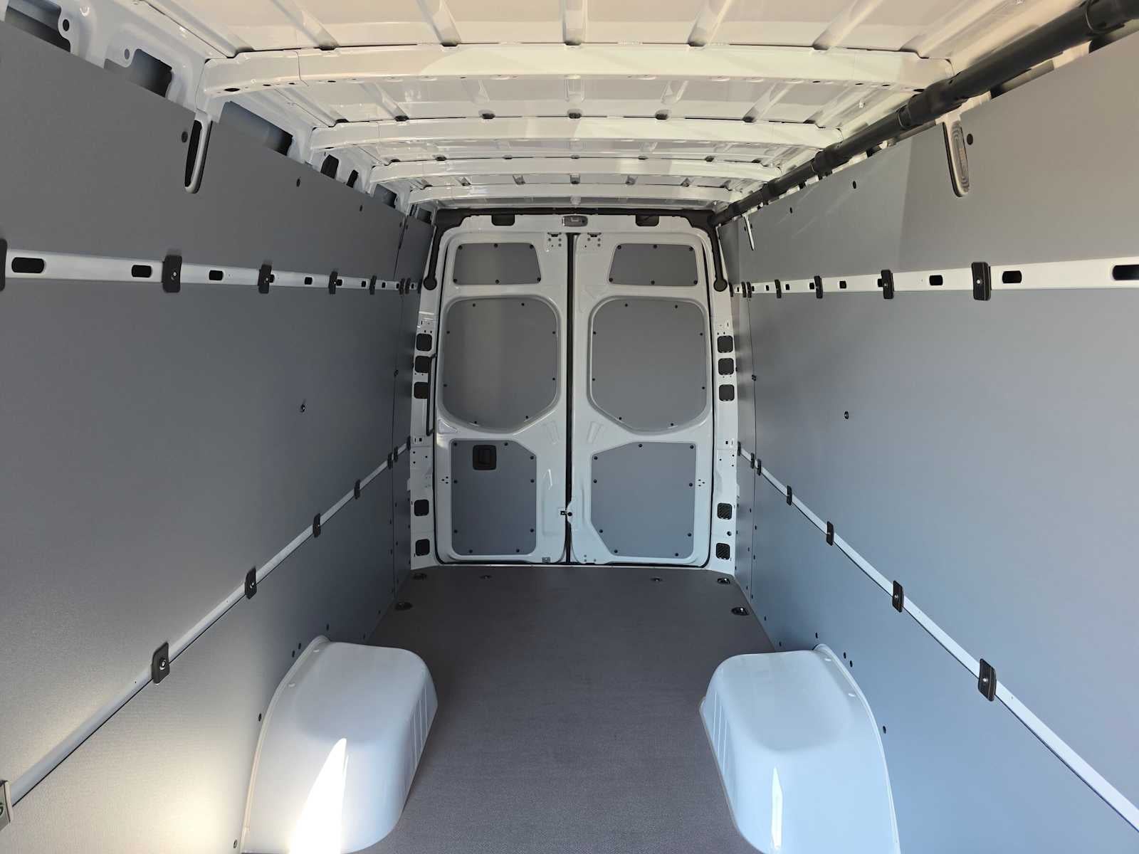 2026 Mercedes-Benz Sprinter Cargo Van 3500XD High Roof I4 Diesel HO 170 Extended RWD