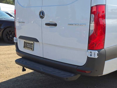 2026 Mercedes-Benz Sprinter Cargo Van 3500XD High Roof I4 Diesel HO 170 Extended RWD