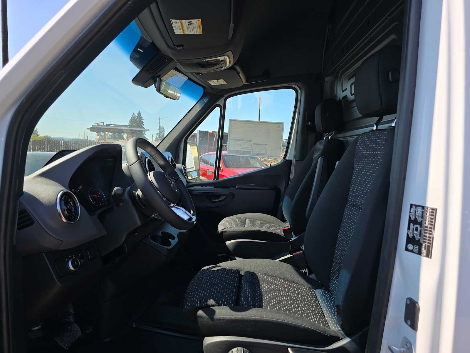 2026 Mercedes-Benz Sprinter Cargo Van 3500XD High Roof I4 Diesel HO 170 Extended RWD