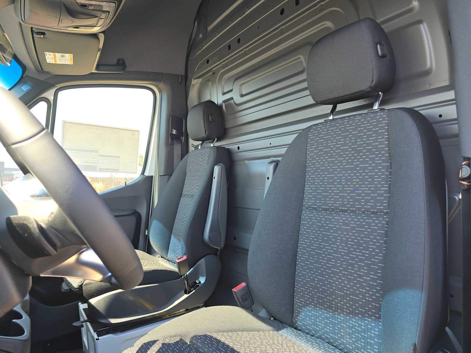 2026 Mercedes-Benz Sprinter Cargo Van 3500XD High Roof I4 Diesel HO 170 Extended RWD