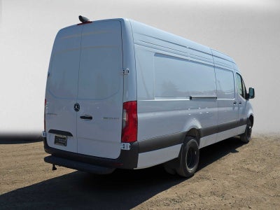 2026 Mercedes-Benz Sprinter Cargo Van 3500XD High Roof I4 Diesel HO 170 Extended RWD