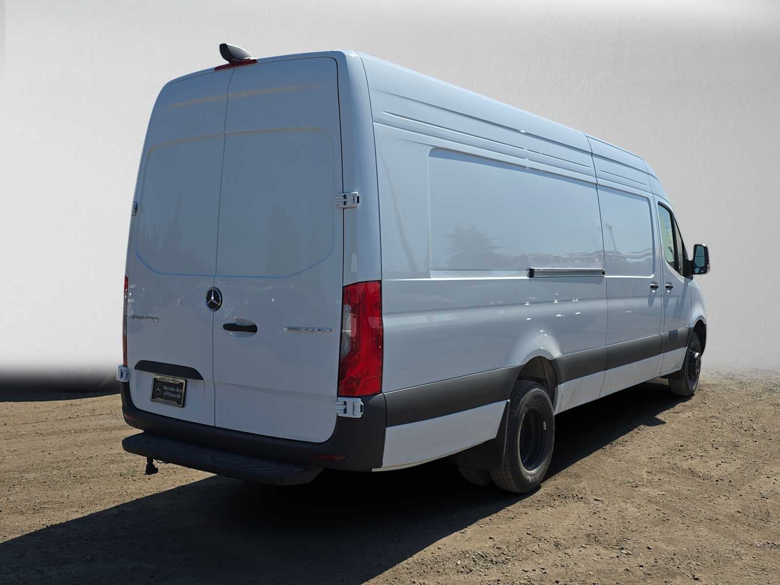 2026 Mercedes-Benz Sprinter Cargo Van 3500XD High Roof I4 Diesel HO 170 Extended RWD