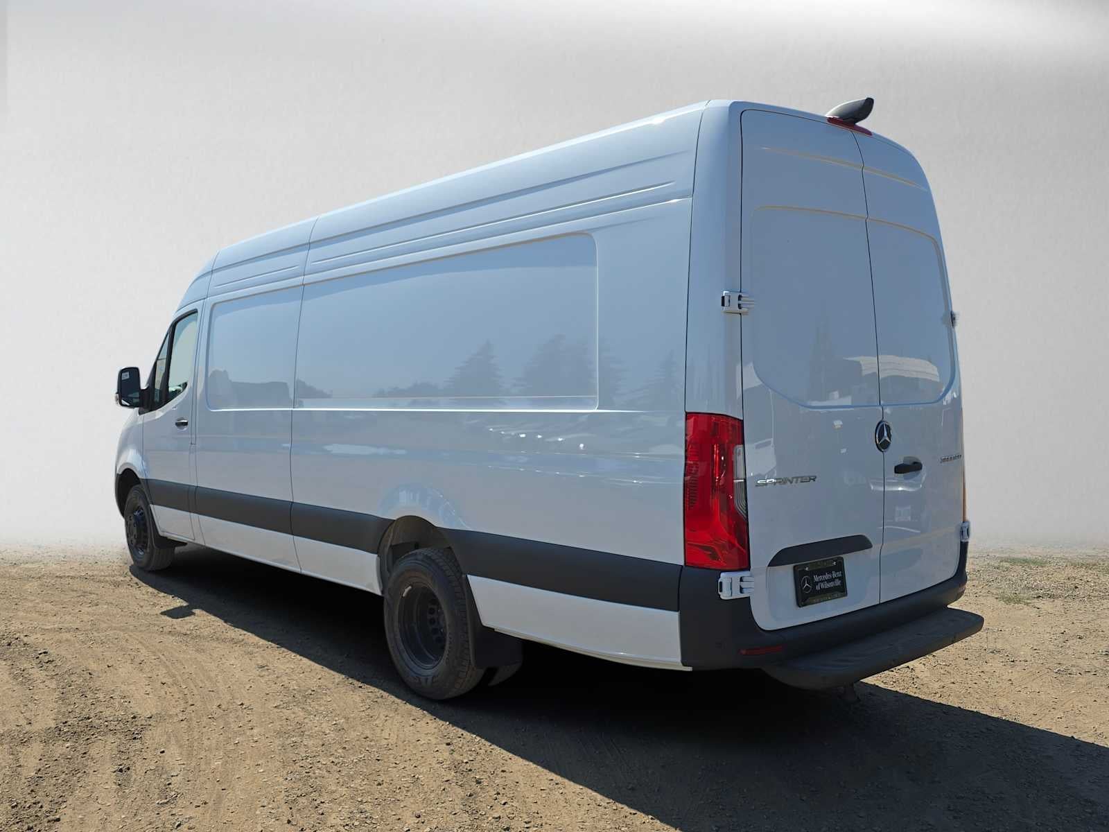 2026 Mercedes-Benz Sprinter Cargo Van 3500XD High Roof I4 Diesel HO 170 Extended RWD
