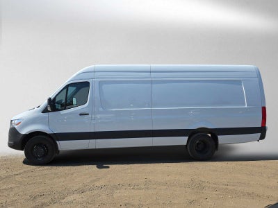2026 Mercedes-Benz Sprinter Cargo Van 3500XD High Roof I4 Diesel HO 170 Extended RWD