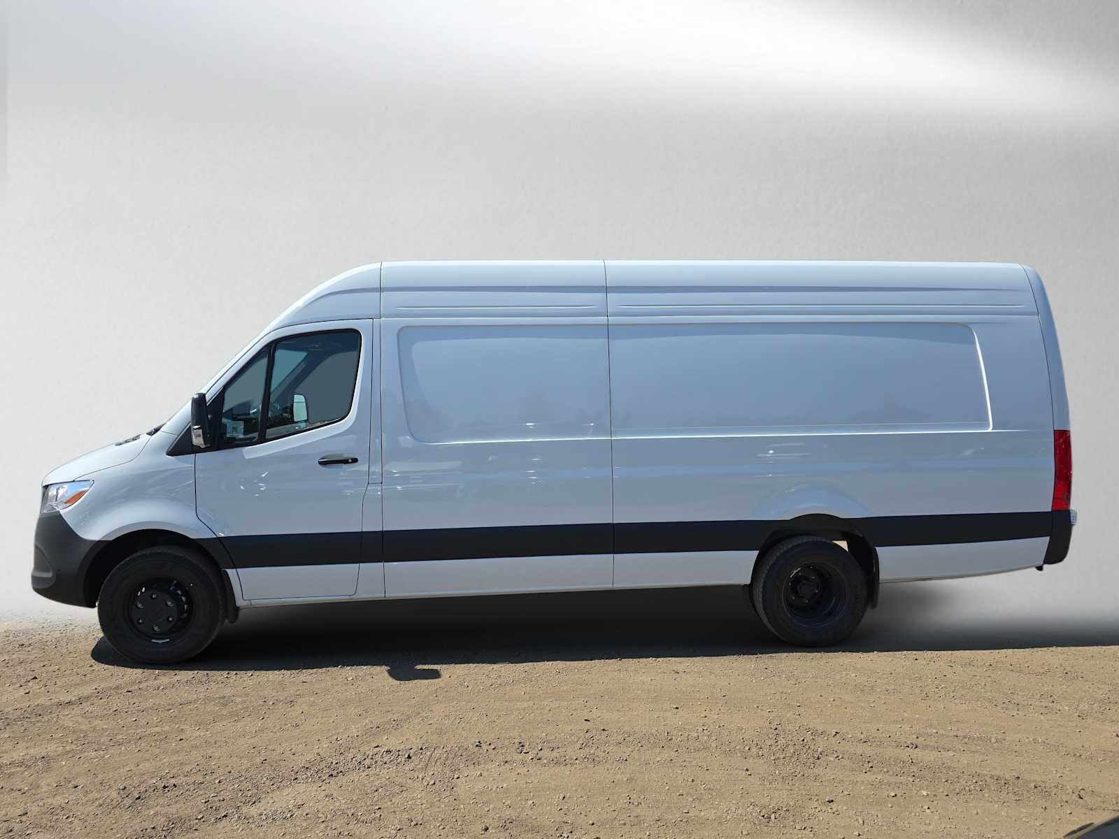 2026 Mercedes-Benz Sprinter Cargo Van 3500XD High Roof I4 Diesel HO 170 Extended RWD