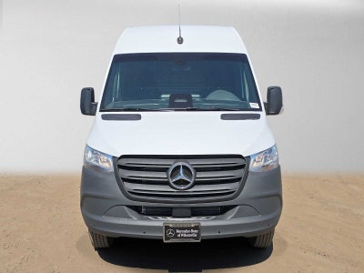 2026 Mercedes-Benz Sprinter Cargo Van 3500XD High Roof I4 Diesel HO 170 Extended RWD