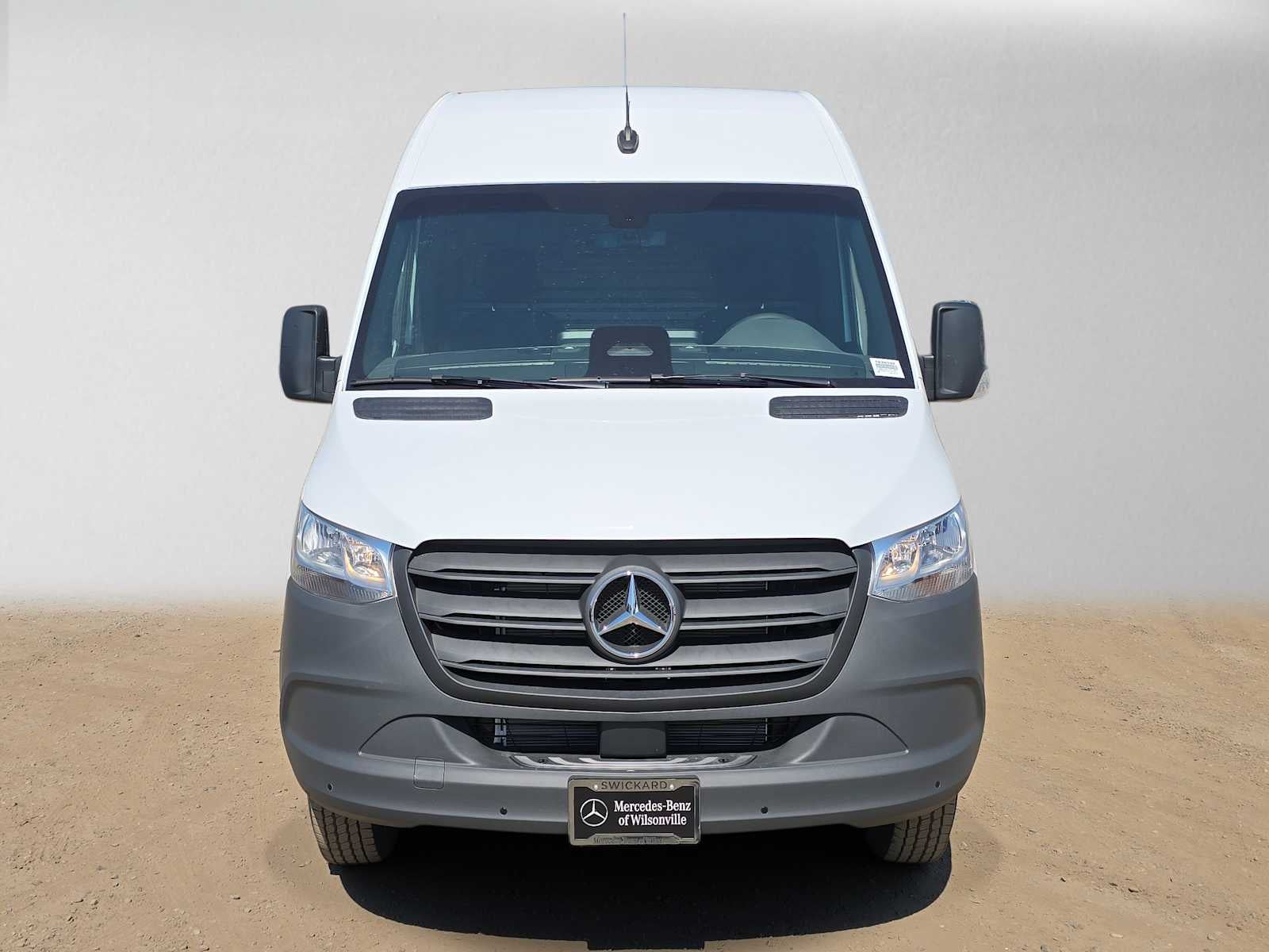 2026 Mercedes-Benz Sprinter Cargo Van 3500XD High Roof I4 Diesel HO 170 Extended RWD