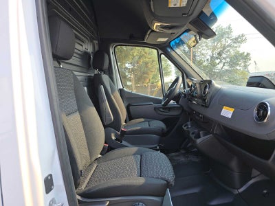2026 Mercedes-Benz Sprinter Cargo 3500XD High Roof I4 Diesel HO 170 Extended RWD