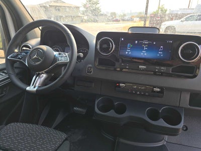 2026 Mercedes-Benz Sprinter Cargo 3500XD High Roof I4 Diesel HO 170 Extended RWD