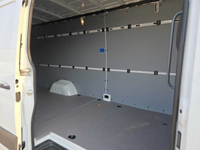 2026 Mercedes-Benz Sprinter Cargo 3500XD High Roof I4 Diesel HO 170 Extended RWD