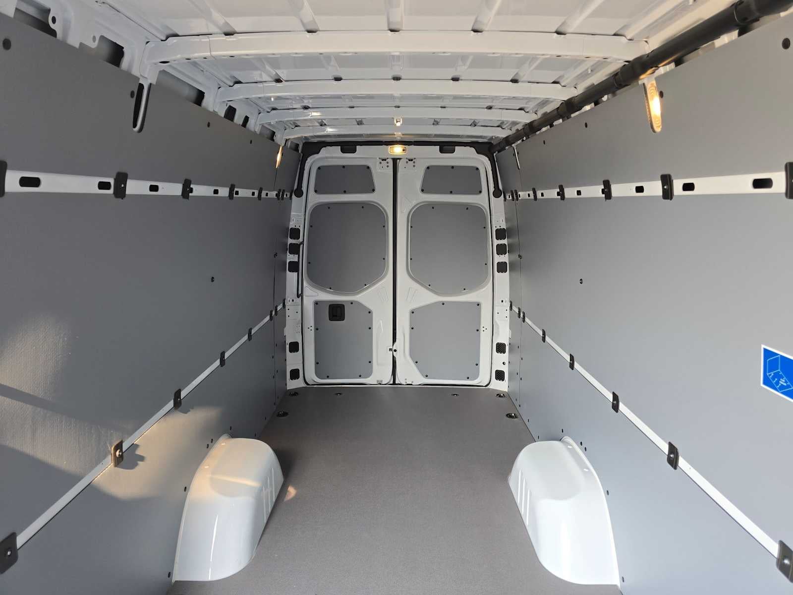 2026 Mercedes-Benz Sprinter Cargo 3500XD High Roof I4 Diesel HO 170 Extended RWD