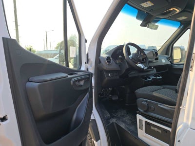 2026 Mercedes-Benz Sprinter Cargo 3500XD High Roof I4 Diesel HO 170 Extended RWD