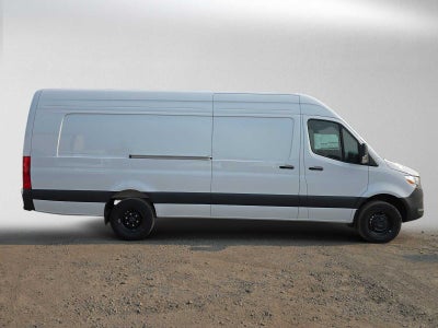 2026 Mercedes-Benz Sprinter Cargo 3500XD High Roof I4 Diesel HO 170 Extended RWD
