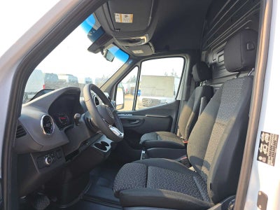 2026 Mercedes-Benz Sprinter Cargo 3500XD High Roof I4 Diesel HO 170 Extended RWD