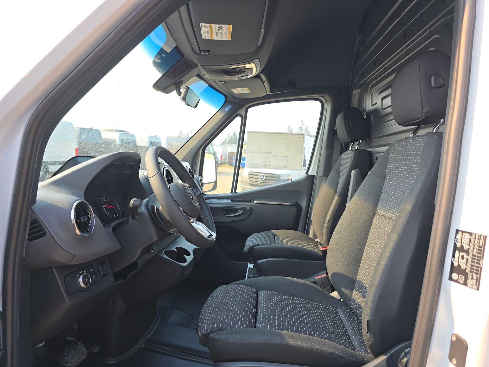 2026 Mercedes-Benz Sprinter Cargo 3500XD High Roof I4 Diesel HO 170 Extended RWD