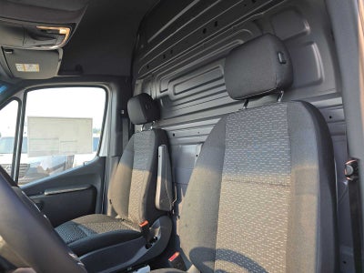 2026 Mercedes-Benz Sprinter Cargo 3500XD High Roof I4 Diesel HO 170 Extended RWD