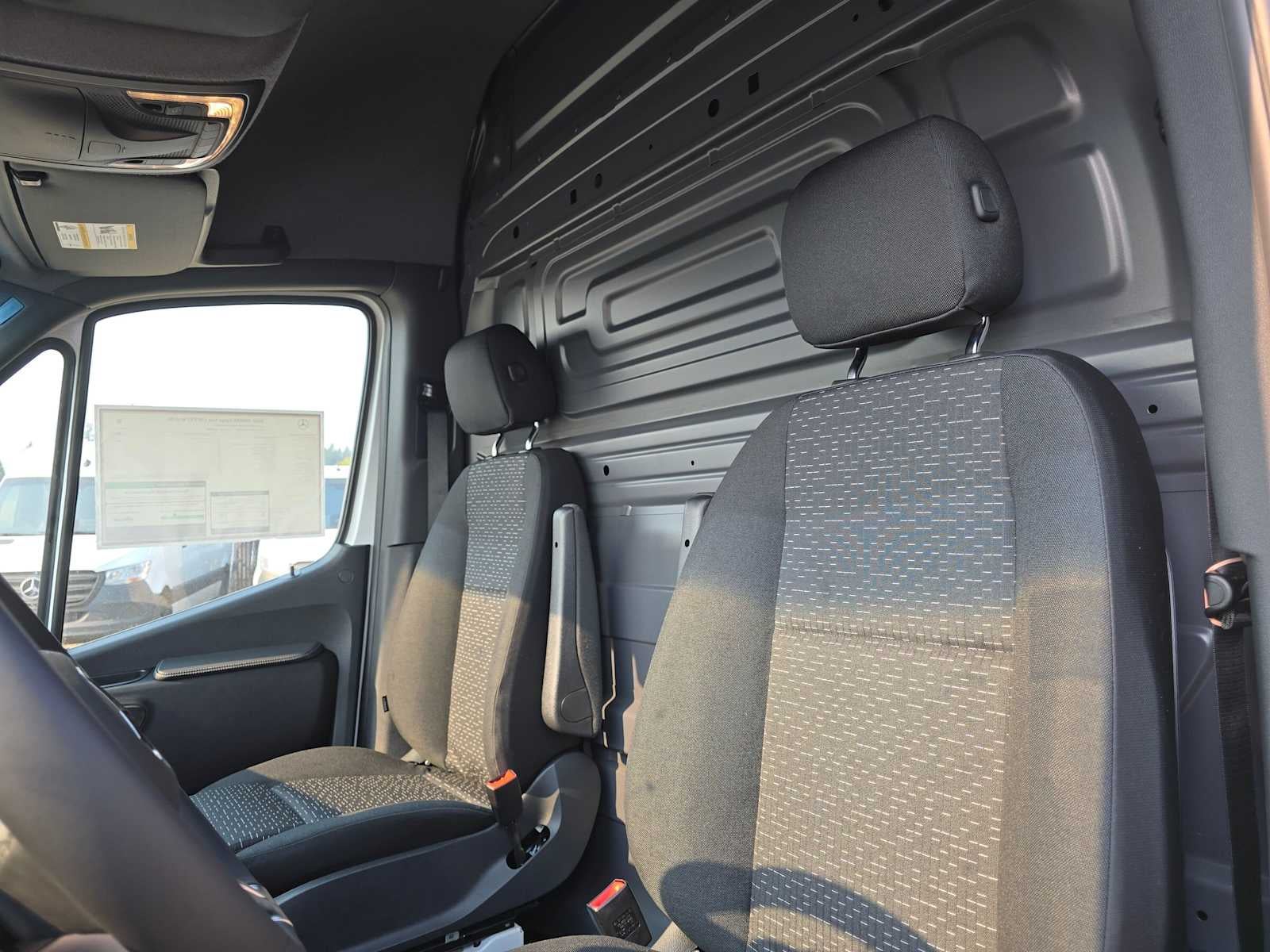 2026 Mercedes-Benz Sprinter Cargo 3500XD High Roof I4 Diesel HO 170 Extended RWD
