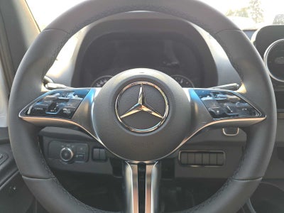 2026 Mercedes-Benz Sprinter Cargo 3500XD High Roof I4 Diesel HO 170 Extended RWD