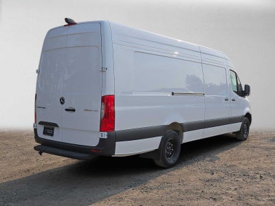 2026 Mercedes-Benz Sprinter Cargo 3500XD High Roof I4 Diesel HO 170 Extended RWD