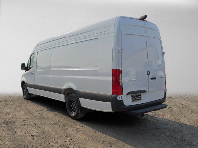 2026 Mercedes-Benz Sprinter Cargo 3500XD High Roof I4 Diesel HO 170 Extended RWD