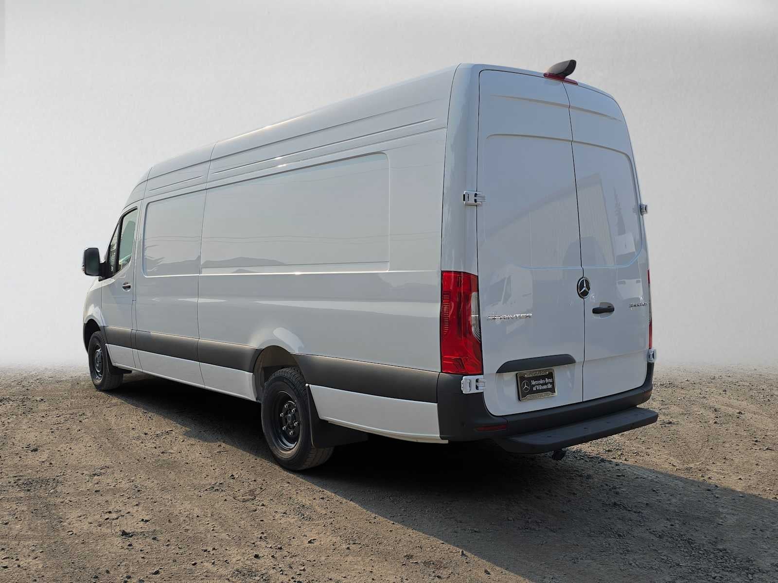 2026 Mercedes-Benz Sprinter Cargo 3500XD High Roof I4 Diesel HO 170 Extended RWD