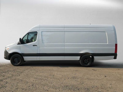 2026 Mercedes-Benz Sprinter Cargo 3500XD High Roof I4 Diesel HO 170 Extended RWD
