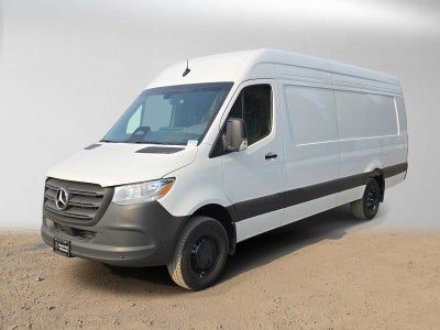 2026 Mercedes-Benz Sprinter Cargo 3500XD High Roof I4 Diesel HO 170 Extended RWD