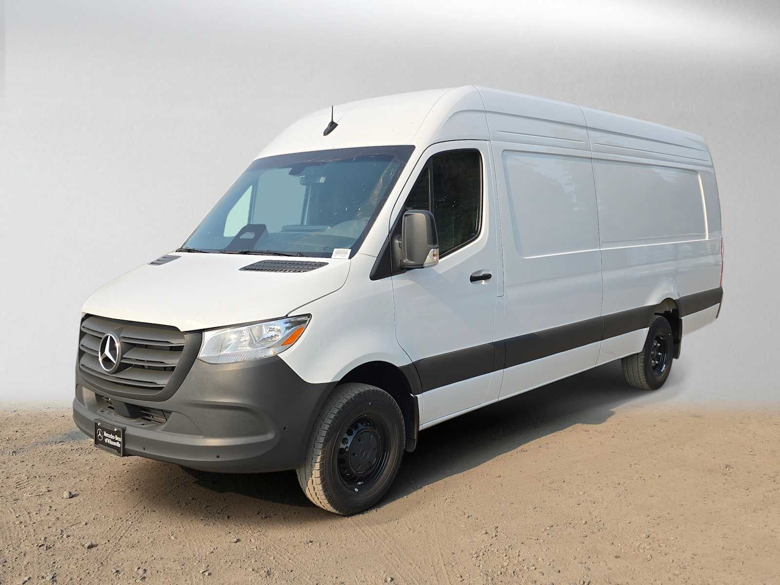 2026 Mercedes-Benz Sprinter Cargo 3500XD High Roof I4 Diesel HO 170 Extended RWD