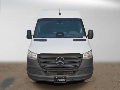 2026 Mercedes-Benz Sprinter Cargo 3500XD High Roof I4 Diesel HO 170 Extended RWD