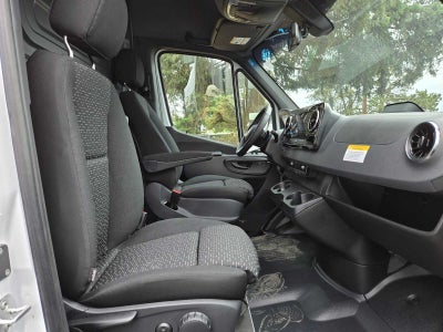 2026 Mercedes-Benz Sprinter Cargo 3500XD High Roof I4 Diesel HO 170 Extended RWD