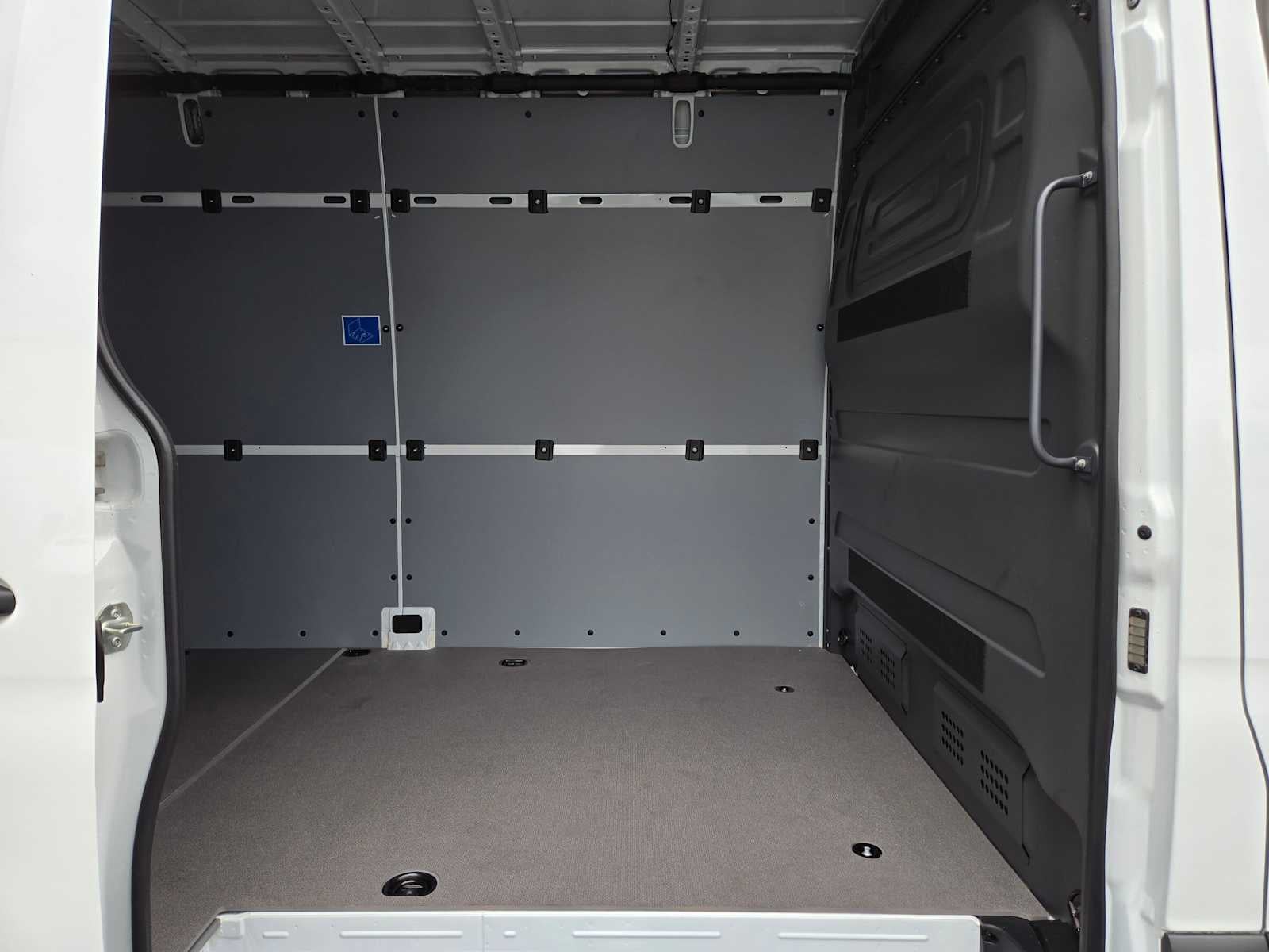 2026 Mercedes-Benz Sprinter Cargo 3500XD High Roof I4 Diesel HO 170 Extended RWD