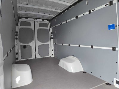 2026 Mercedes-Benz Sprinter Cargo 3500XD High Roof I4 Diesel HO 170 Extended RWD