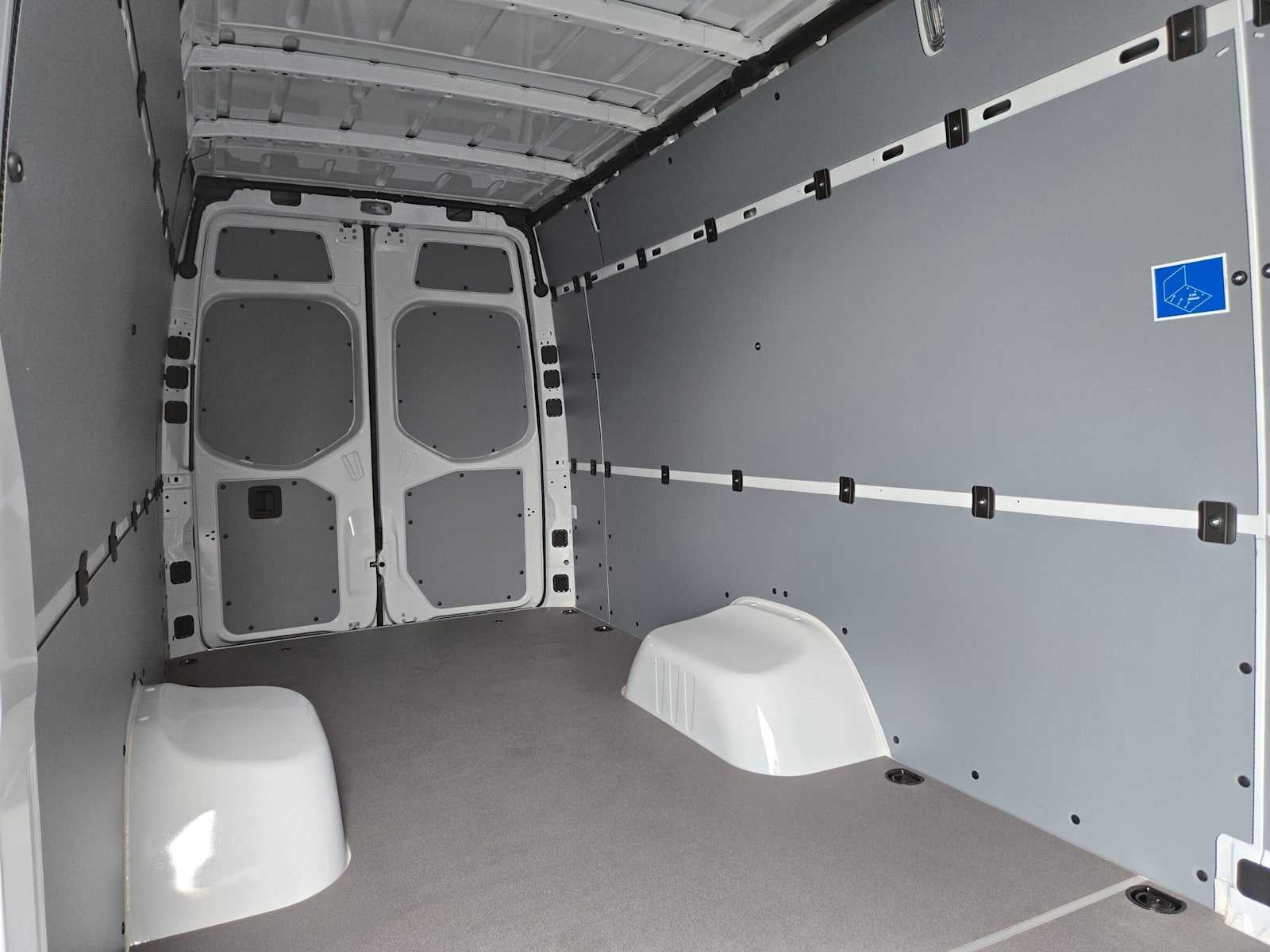 2026 Mercedes-Benz Sprinter Cargo 3500XD High Roof I4 Diesel HO 170 Extended RWD