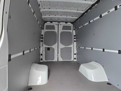 2026 Mercedes-Benz Sprinter Cargo 3500XD High Roof I4 Diesel HO 170 Extended RWD