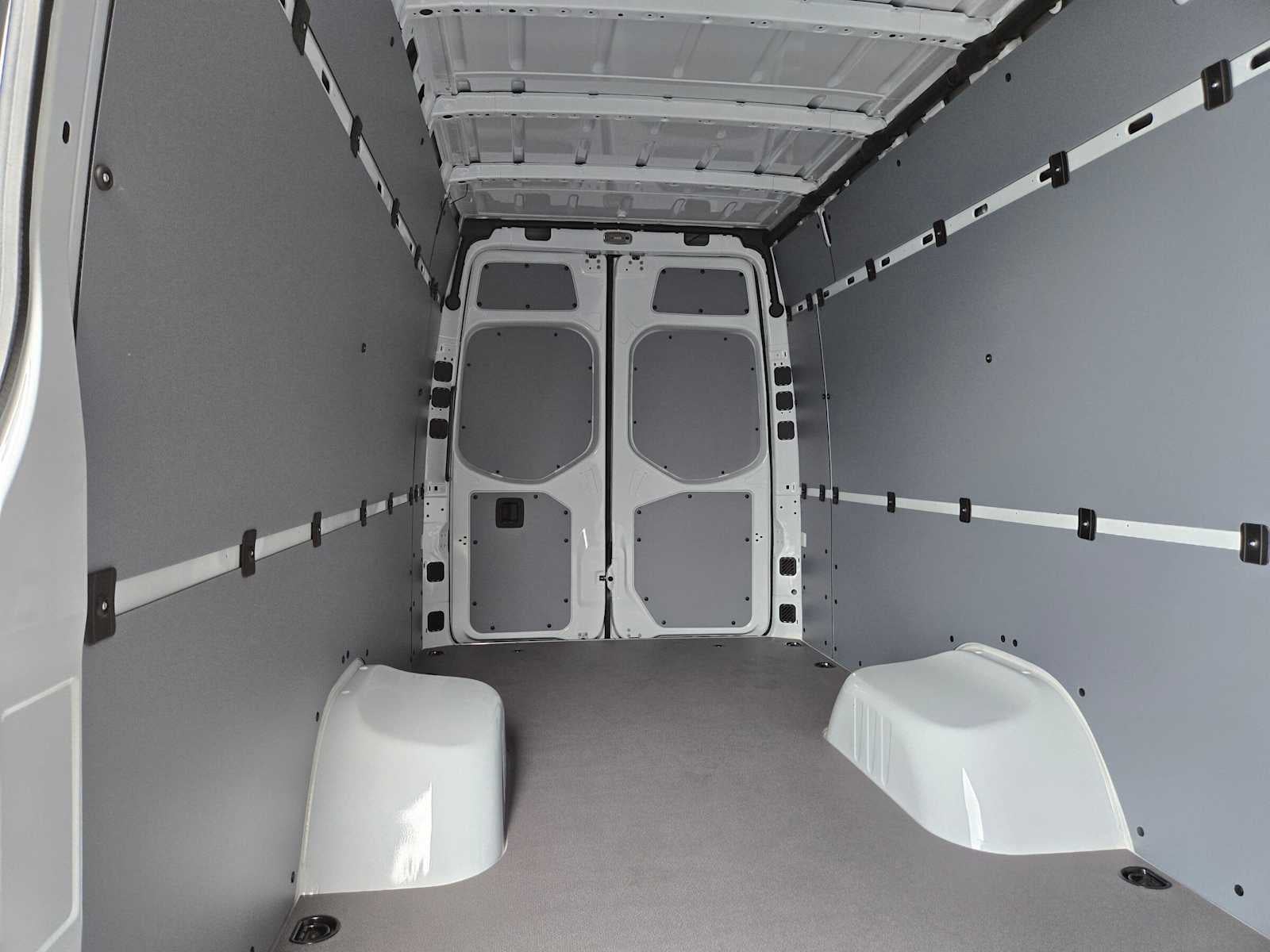 2026 Mercedes-Benz Sprinter Cargo 3500XD High Roof I4 Diesel HO 170 Extended RWD