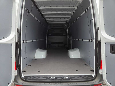 2026 Mercedes-Benz Sprinter Cargo 3500XD High Roof I4 Diesel HO 170 Extended RWD