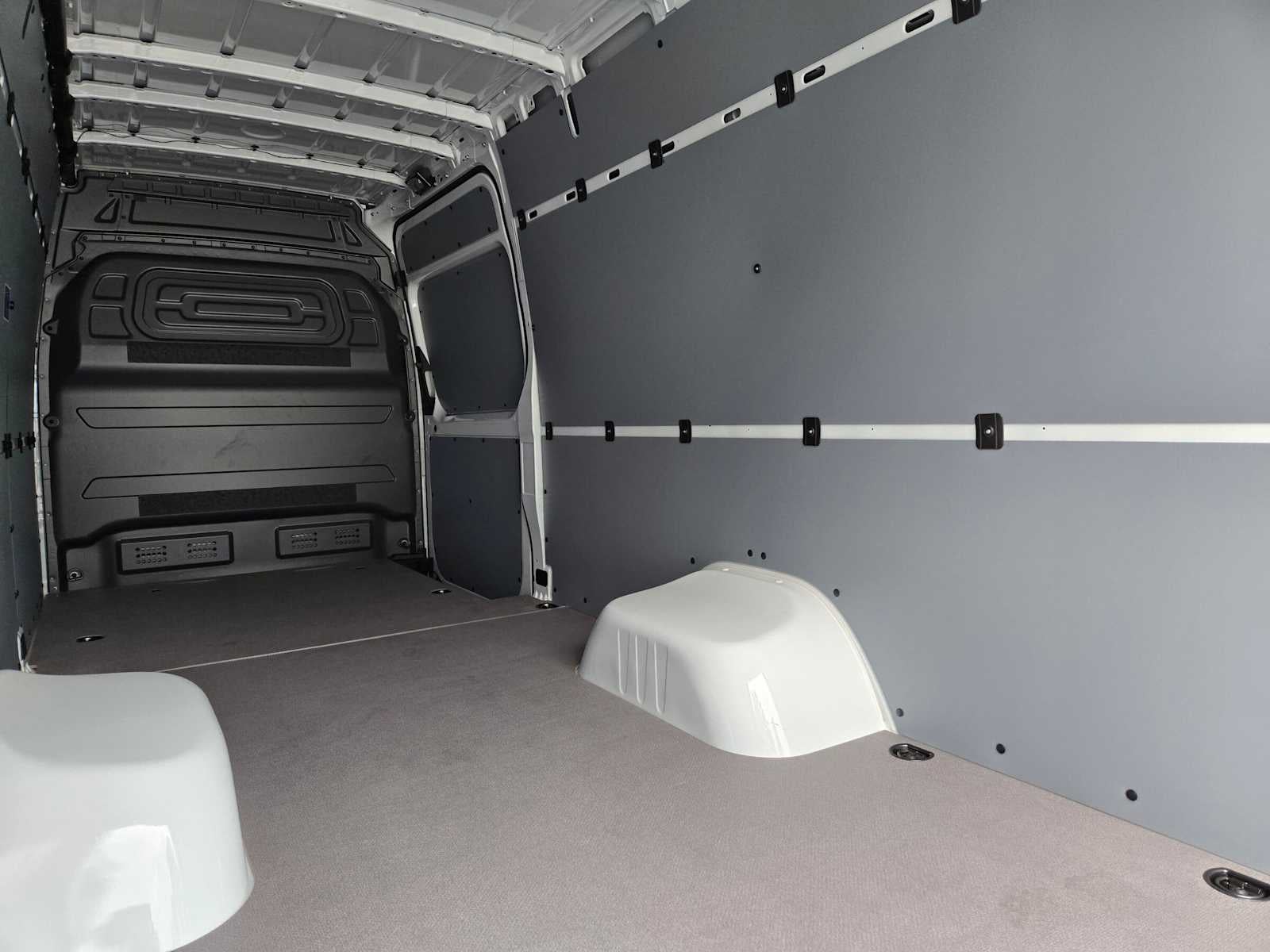 2026 Mercedes-Benz Sprinter Cargo 3500XD High Roof I4 Diesel HO 170 Extended RWD