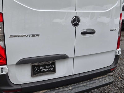 2026 Mercedes-Benz Sprinter Cargo 3500XD High Roof I4 Diesel HO 170 Extended RWD