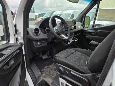 2026 Mercedes-Benz Sprinter Cargo 3500XD High Roof I4 Diesel HO 170 Extended RWD