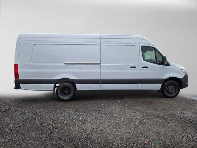 2026 Mercedes-Benz Sprinter Cargo 3500XD High Roof I4 Diesel HO 170 Extended RWD