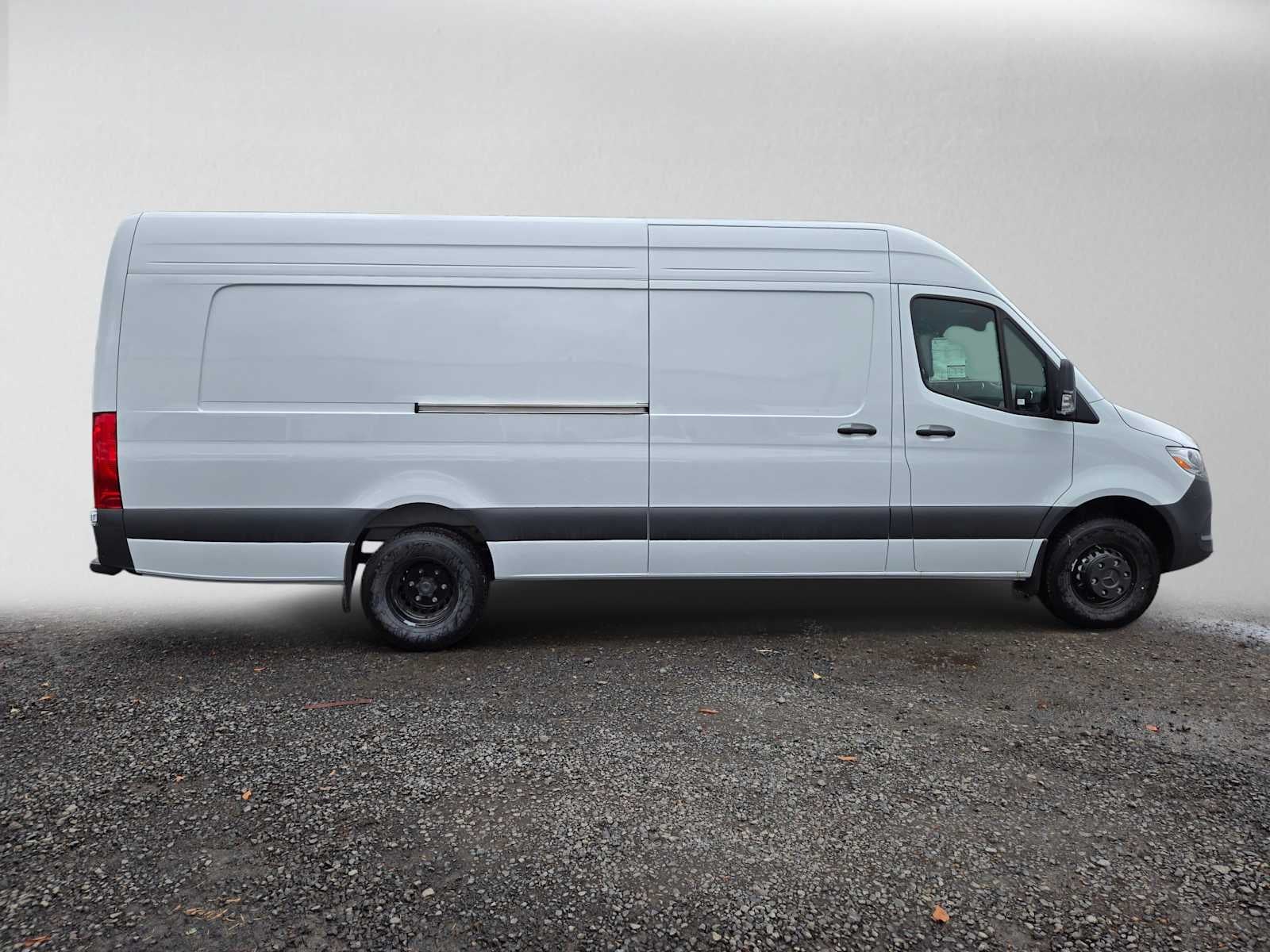 2026 Mercedes-Benz Sprinter Cargo 3500XD High Roof I4 Diesel HO 170 Extended RWD
